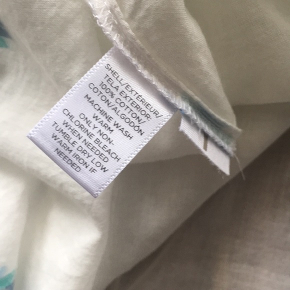 LOFT//desert henley softened shirt S - Picture 6 of 6